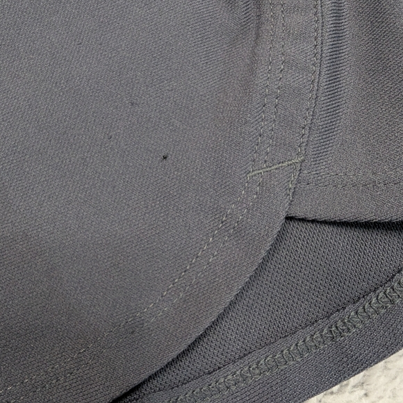 Under Armour Women's Black and Gray Athletic Running Shorts Lot Of 2 Sz Medium - Picture 5 of 5